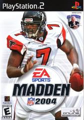 Madden 2004 - (CIB) (Playstation 2)