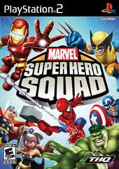 Marvel Super Hero Squad - (CIB) (Playstation 2)