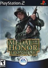 Medal of Honor Frontline - (IB) (Playstation 2)