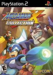 Mega Man X Collection - (NEW) (Playstation 2)