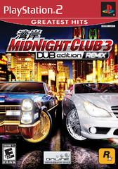 Midnight Club 3 Dub Edition Remix - (CIB) (Playstation 2)