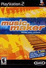 Music Maker - (CIB) (Playstation 2)