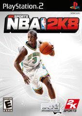 NBA 2K8 - (CIB) (Playstation 2)