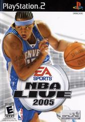 NBA Live 2005 - (CIB) (Playstation 2)
