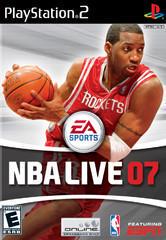 NBA Live 2007 - (CIB) (Playstation 2)