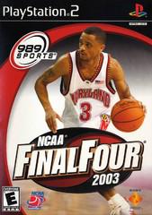 NCAA Final Four 2003 - (CIB) (Playstation 2)