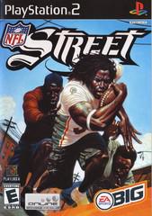 NFL Street - (CIB) (Playstation 2)