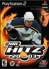 NHL Hitz 2003 - (CIB) (Playstation 2)
