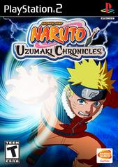 Naruto Uzumaki Chronicles - (Loose) (Playstation 2)