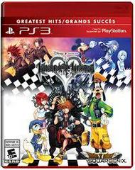 Kingdom Hearts HD 1.5 Remix [Greatest Hits] - (CIB) (Playstation 3)