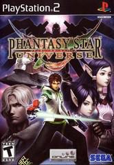Phantasy Star Universe - (CIB) (Playstation 2)