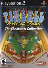 Pinball Hall of Fame The Gottlieb Collection - (CIB) (Playstation 2)