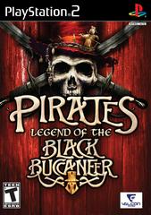 Pirates Legend of the Black Buccaneer - (IB) (Playstation 2)