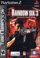 Rainbow Six 3 - (IB) (Playstation 2)