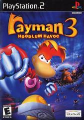 Rayman 3 Hoodlum Havoc - (CIB) (Playstation 2)