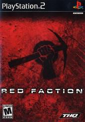 Red Faction - (CIB) (Playstation 2)
