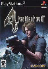 Resident Evil 4 - (IB) (Playstation 2)