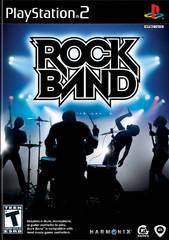 Rock Band - (CIB) (Playstation 2)