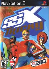SSX Tricky - (Loose) (Playstation 2)