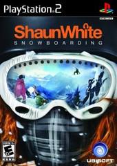 Shaun White Snowboarding - (CIB) (Playstation 2)