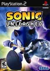 Sonic Unleashed - (IB) (Playstation 2)