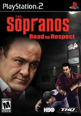 Sopranos Road to Respect - (NEW) (Playstation 2)