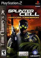 Splinter Cell Pandora Tomorrow - (IB) (Playstation 2)