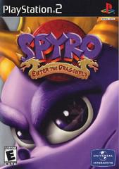 Spyro Enter the Dragonfly - (CIB) (Playstation 2)