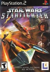 Star Wars Starfighter - (IB) (Playstation 2)