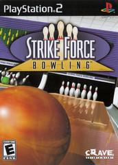 Strike Force Bowling - (CIB) (Playstation 2)