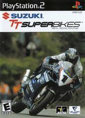 Suzuki TT Superbikes - (Loose) (Playstation 2)