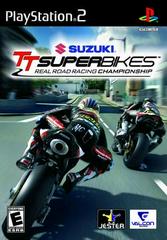 Suzuki TT Superbikes: Real Road Racing Championship - (CIB) (Playstation 2)