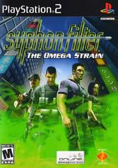Syphon Filter Omega Strain - (IB) (Playstation 2)