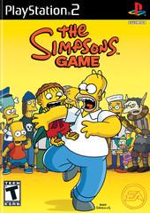 The Simpsons Game - (CIB) (Playstation 2)