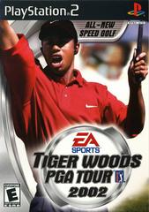 Tiger Woods 2002 - (CIB) (Playstation 2)