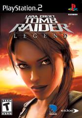 Tomb Raider Legend - (CIB) (Playstation 2)