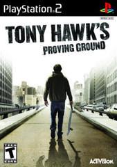 Tony Hawk Proving Ground - (CIB) (Playstation 2)