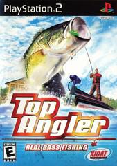 Top Angler - (CIB) (Playstation 2)