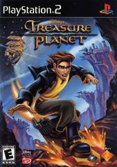 Treasure Planet - (Loose) (Playstation 2)