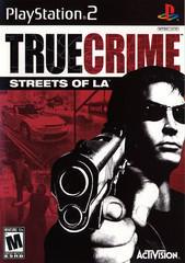 True Crime Streets of LA - (IB) (Playstation 2)