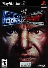 WWE Smackdown vs. Raw - (CIB) (Playstation 2)