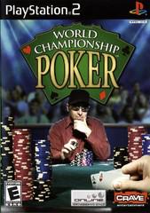 World Championship Poker - (CIB) (Playstation 2)