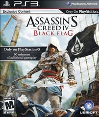 Assassin's Creed IV: Black Flag - (IB) (Playstation 3)