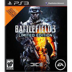 Battlefield 3 Limited Edition - (CIB) (Playstation 3)