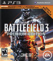 Battlefield 3 [Premium Edition] - (CIB) (Playstation 3)
