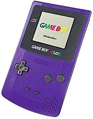 Game Boy Color Grape - (Loose) (GameBoy Color)