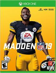 Madden NFL 19 - (IB) (Xbox One)