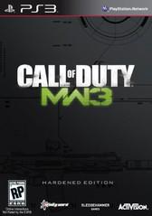 Call of Duty Modern Warfare 3 [Hardened Edition] - (CIB) (Playstation 3)