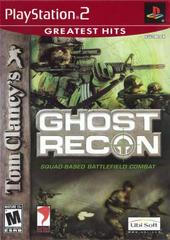 Ghost Recon [Greatest Hits] - (CIB) (Playstation 2)