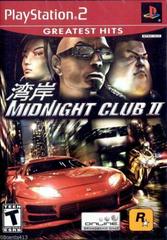 Midnight Club 2 [Greatest Hits] - (CIB) (Playstation 2)